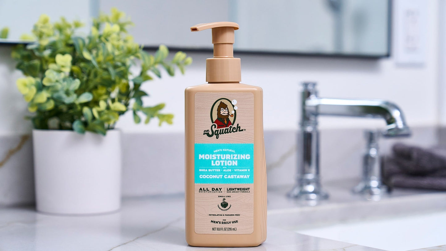 COCONUT CASTAWAY LOTION - US 9526