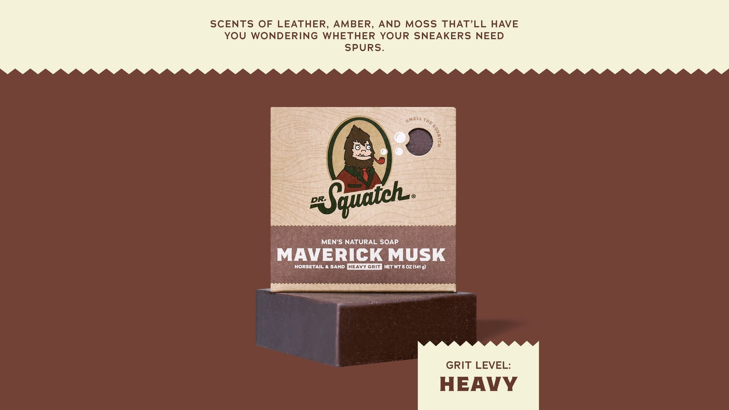 MAVERICK MUSK - US 4414