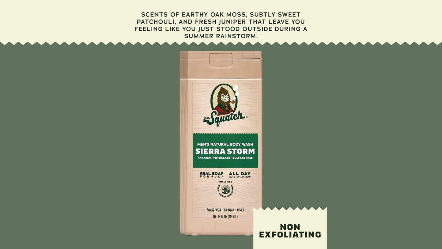 SIERRA STORM - US 1543