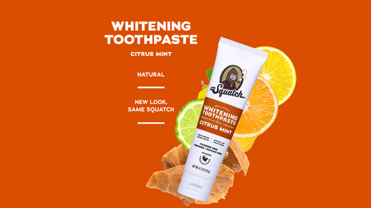 CITRUS MINT TOOTHPASTE - US 3690