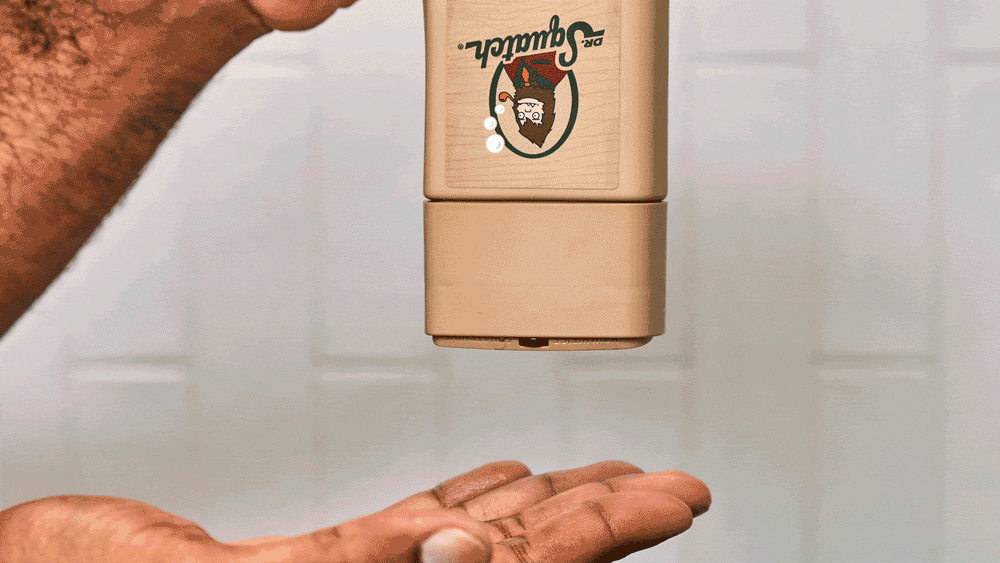 COOL FRESH ALOE SHAMPOO - US 3975