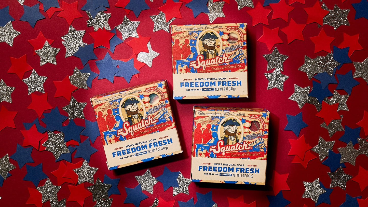 FREEDOM FRESH 3-PACK - US 3523
