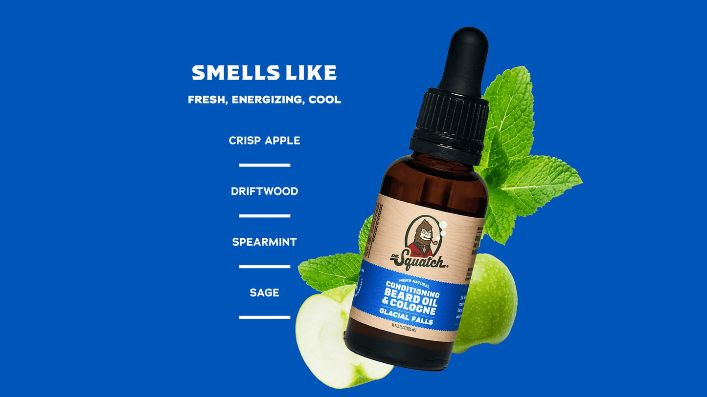 BEARD OIL 3-PACK - US 9111