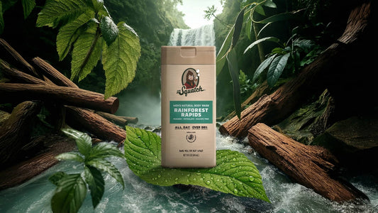 14 OZ RAINFOREST RAPIDS BODY WASH - US 2751