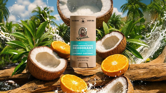 COCONUT CASTAWAY - US 8656