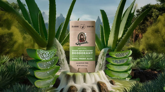 COOL FRESH ALOE - US 8210