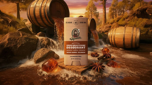 WOOD BARREL BOURBON - US 9031