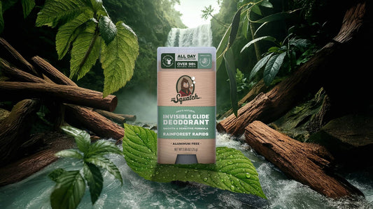 RAINFOREST RAPIDS INVISIBLE GLIDE DEODORANT - US 7057