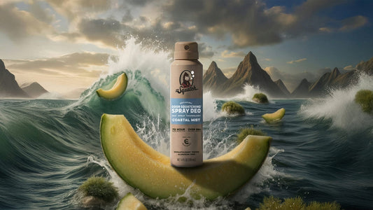 COASTAL MIST SPRAY DEODORANT - US 9866