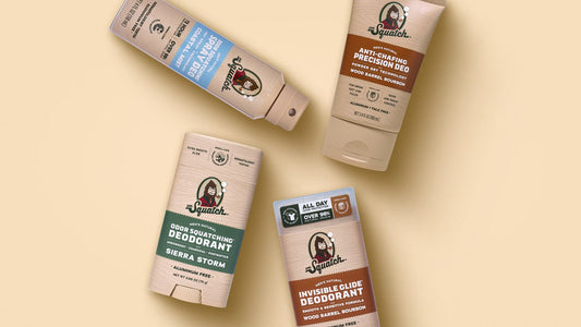 DEODORANT DISCOVERY SET - US 7321