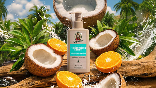 COCONUT CASTAWAY LOTION - US 9526