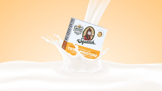 TOTAL MOISTURE MANGO BUTTER - US 3648