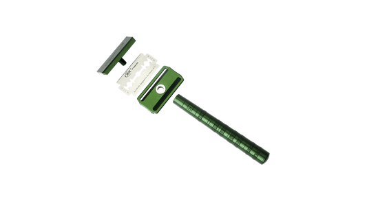 SAFETY RAZOR - US 3269