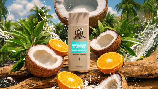 COCONUT CASTAWAY - US 5498