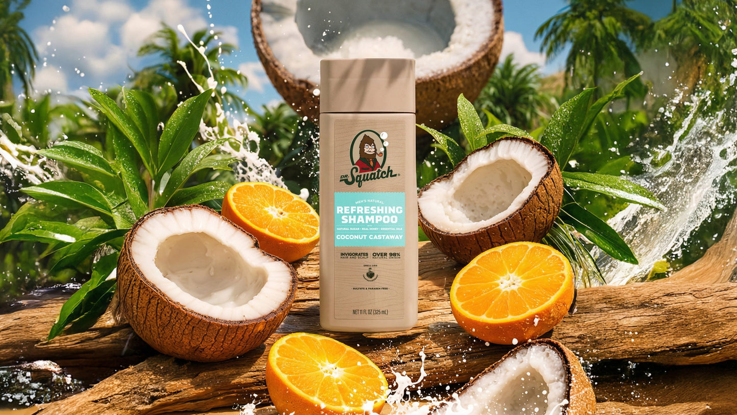 COCONUT CASTAWAY - US 5498
