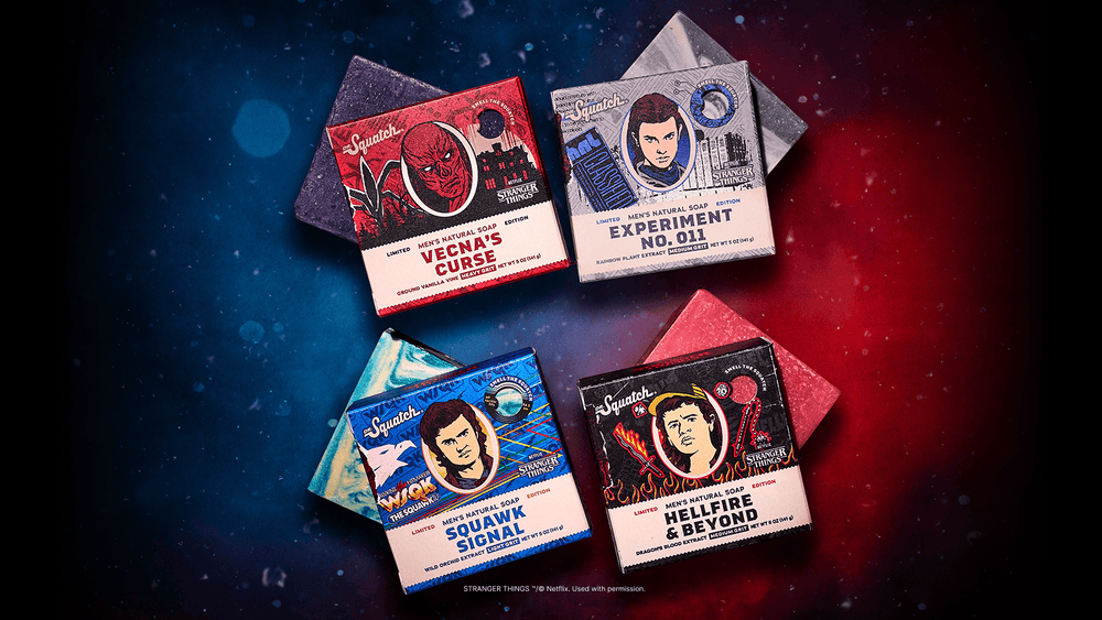 STRANGER THINGS - US 5023