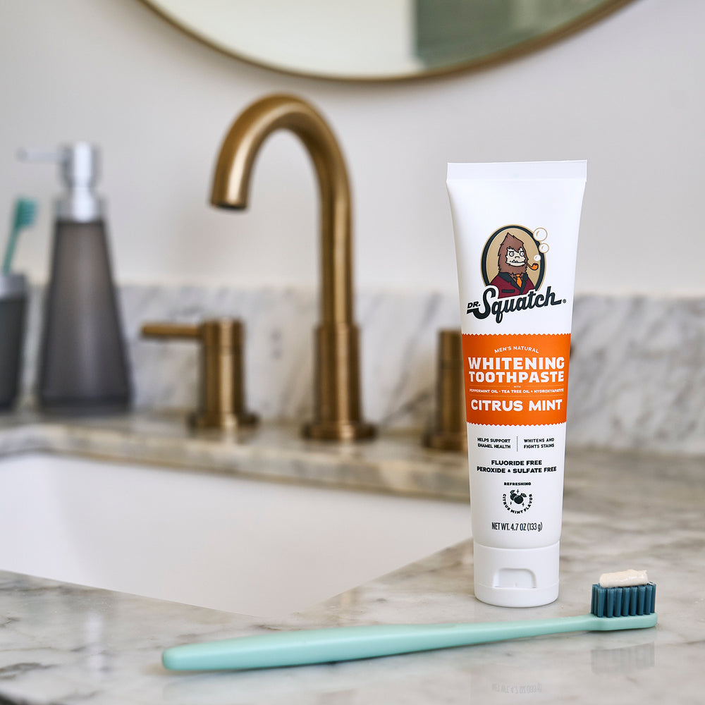 CITRUS MINT TOOTHPASTE - US 3690