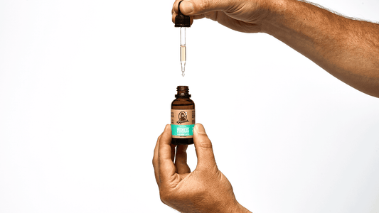 BEARD OIL 3-PACK - US 9111