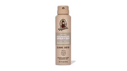 BIRCHWOOD BREEZE SPRAY DEODORANT - US 7908