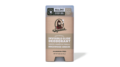 BIRCHWOOD BREEZE INVISIBLE GLIDE DEODORANT - US 3584
