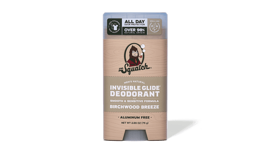 BIRCHWOOD BREEZE INVISIBLE GLIDE DEODORANT - US 3584