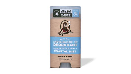 COASTAL MIST INVISIBLE GLIDE DEODORANT - US 3634