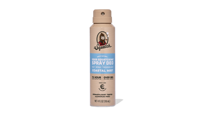 COASTAL MIST SPRAY DEODORANT - US 9866