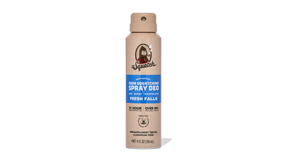 FRESH FALLS SPRAY DEODORANT - US 1587