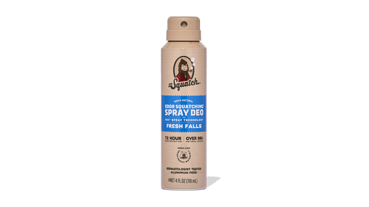FRESH FALLS SPRAY DEODORANT - US 1587