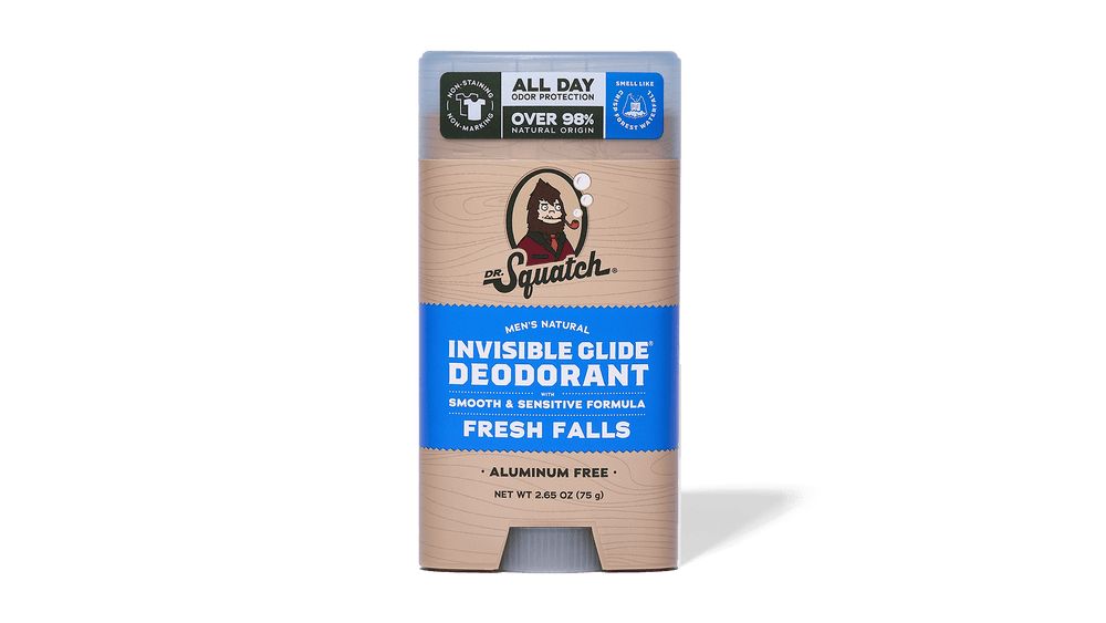 FRESH FALLS INVISIBLE GLIDE DEODORANT - US 5113