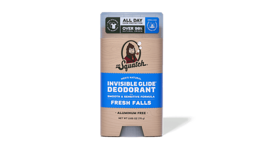 FRESH FALLS INVISIBLE GLIDE DEODORANT - US 5113