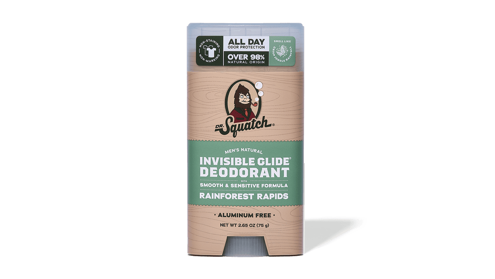 RAINFOREST RAPIDS INVISIBLE GLIDE DEODORANT - US 7057