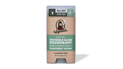 RAINFOREST RAPIDS INVISIBLE GLIDE DEODORANT - US 7057