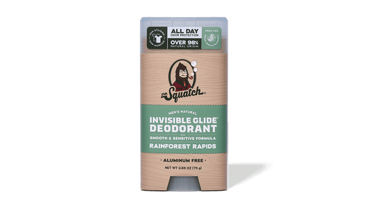 RAINFOREST RAPIDS INVISIBLE GLIDE DEODORANT - US 7057