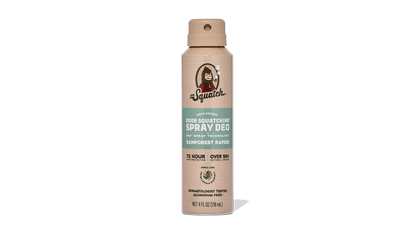 RAINFOREST RAPIDS SPRAY DEODORANT - US 1262
