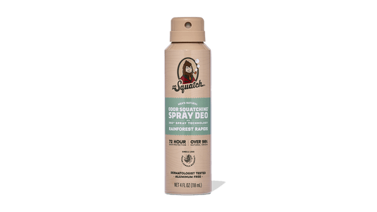 RAINFOREST RAPIDS SPRAY DEODORANT - US 1262