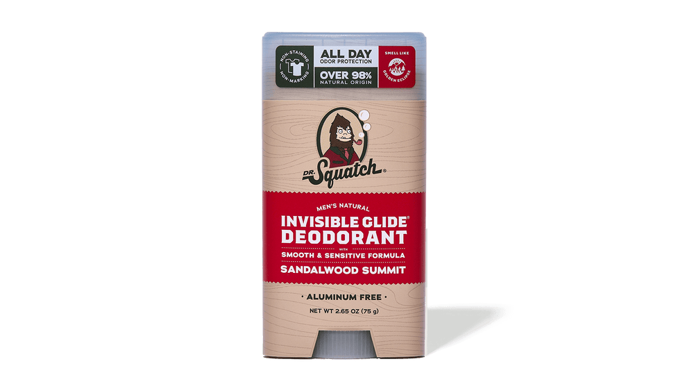 SANDALWOOD SUMMIT INVISIBLE GLIDE DEODORANT - US 7577