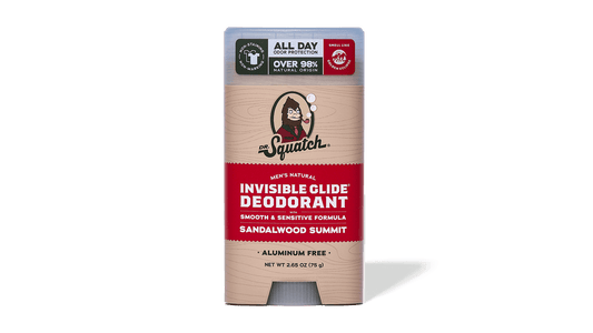 SANDALWOOD SUMMIT INVISIBLE GLIDE DEODORANT - US 7577