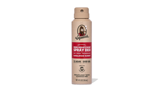 SANDALWOOD SUMMIT SPRAY DEODORANT - US 2990