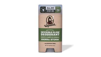 SIERRA STORM INVISIBLE GLIDE DEODORANT - US 9343