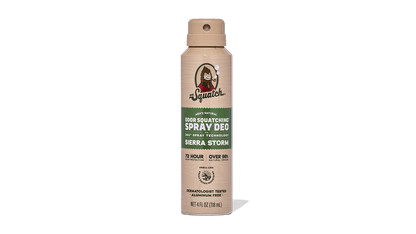 SIERRA STORM SPRAY DEODORANT - US 2740