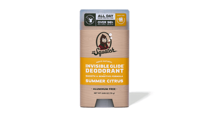 SUMMER CITRUS INVISIBLE GLIDE DEODORANT - US 9252