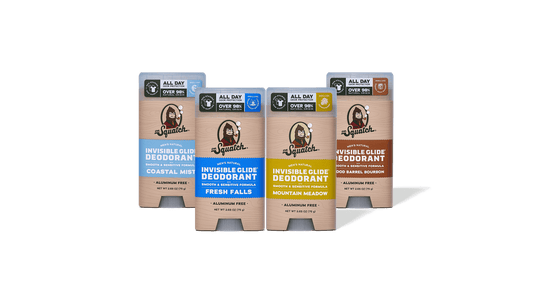 INVISIBLE GLIDE 4-PACK - US 4717