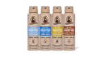 SPRAY DEODORANT 4-PACK - US 6582