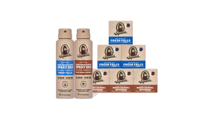 SPRAY DEODORANT SET - US 4197