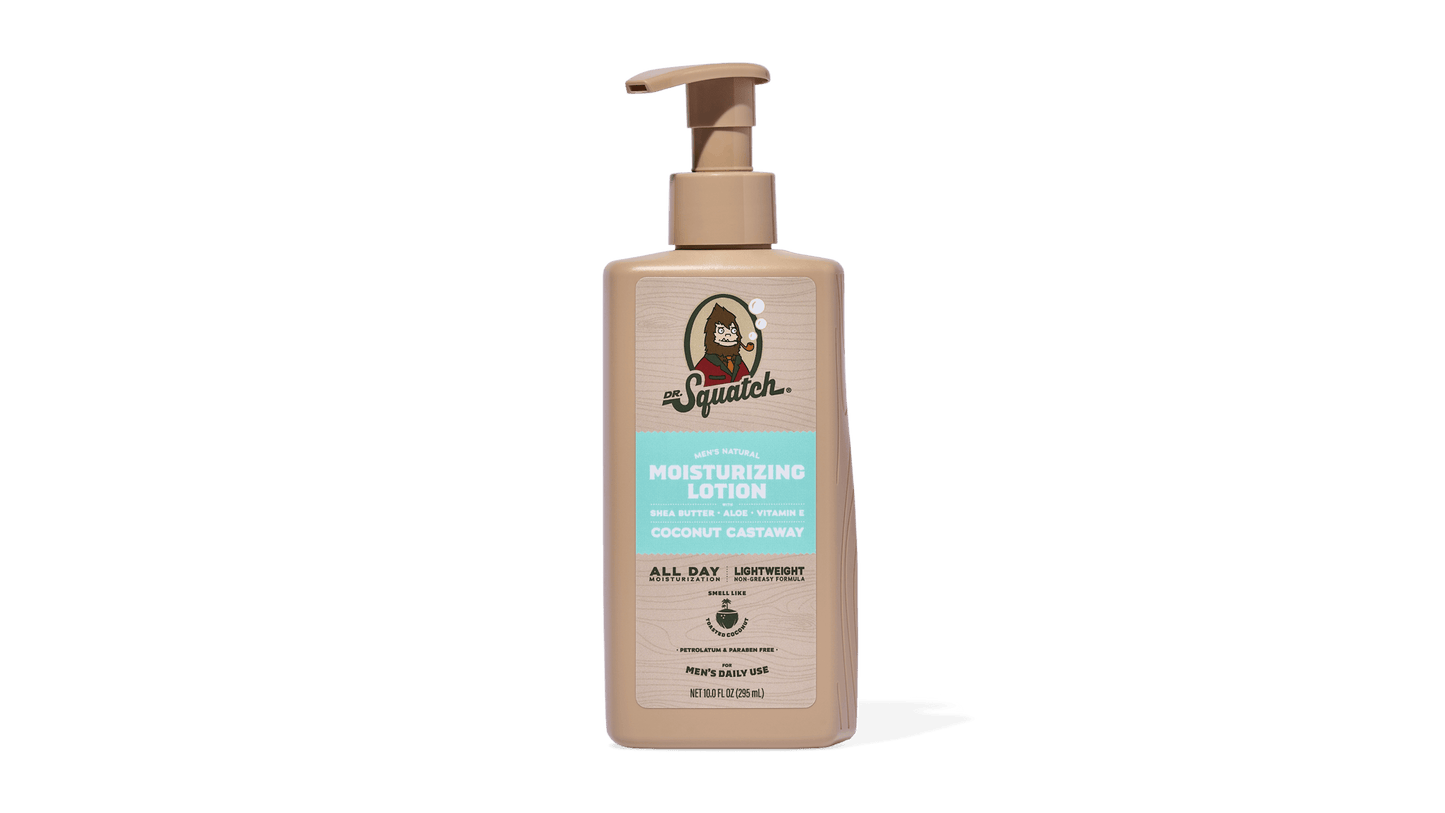 COCONUT CASTAWAY LOTION - US 9526