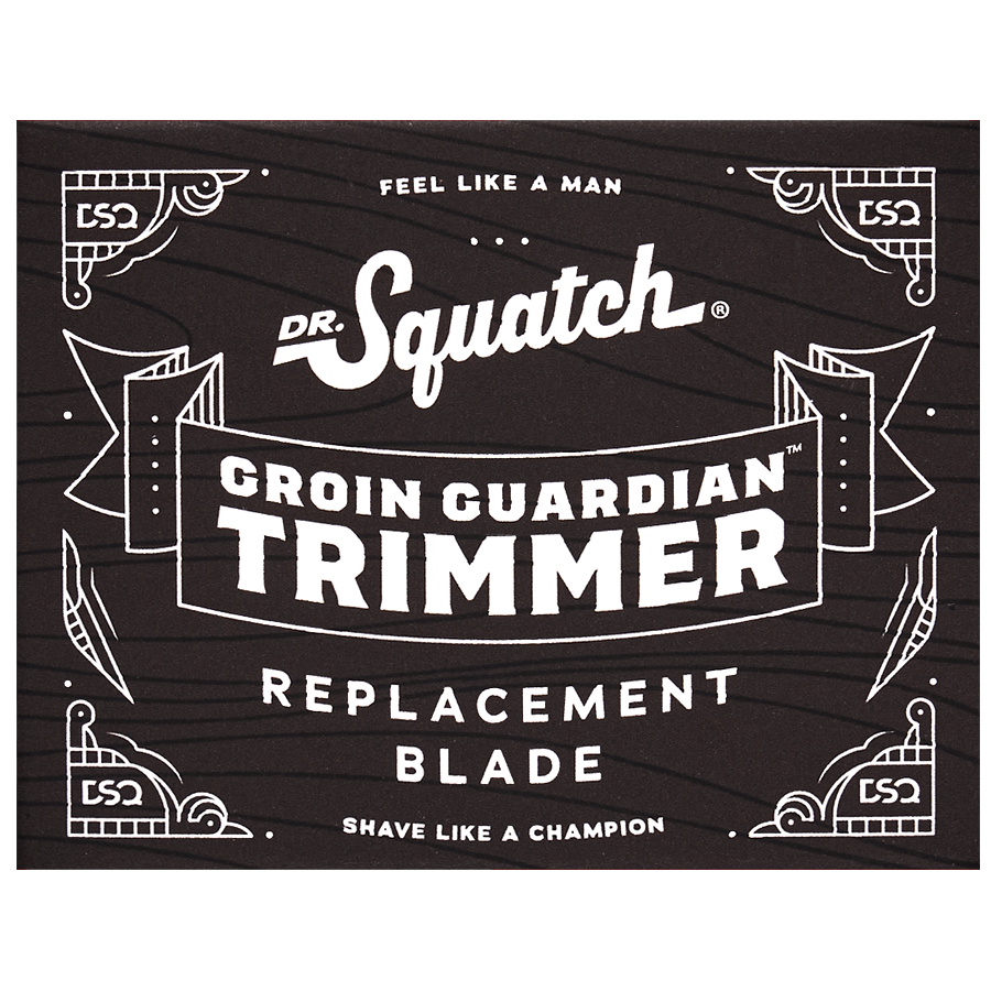 REPLACEMENT TRIMMER BLADE - US 6038