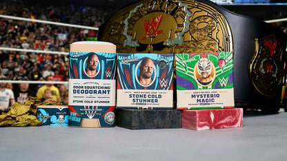 TRIPLE THREAT SET - US 3617