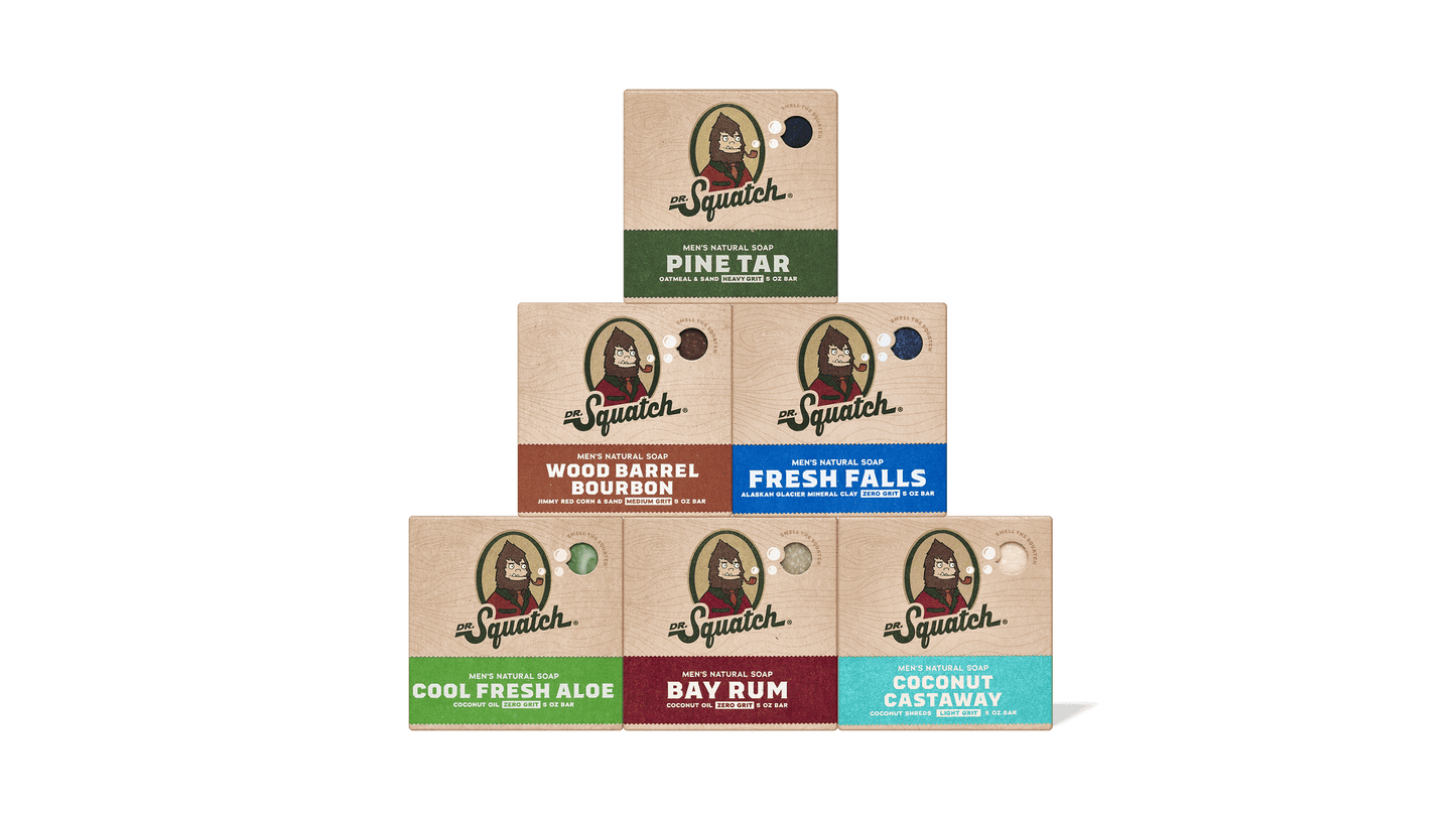 BAR SOAP 6-PACK - US 8080