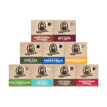 BAR SOAP 9-PACK - US 9941